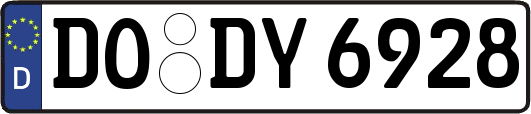 DO-DY6928