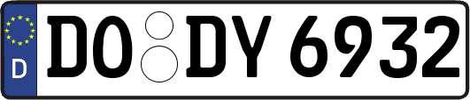 DO-DY6932