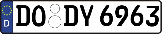 DO-DY6963