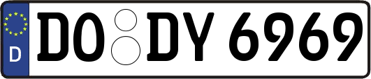 DO-DY6969