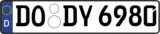 DO-DY6980