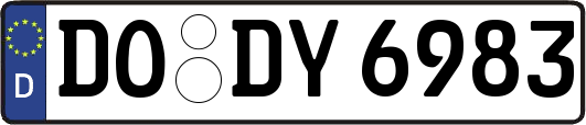 DO-DY6983