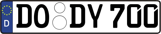 DO-DY700