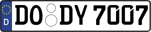 DO-DY7007