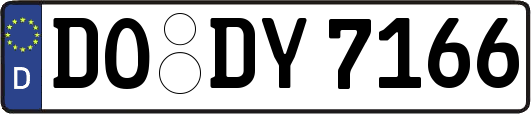 DO-DY7166