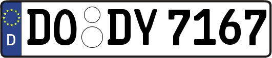 DO-DY7167