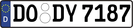 DO-DY7187