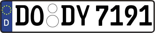 DO-DY7191