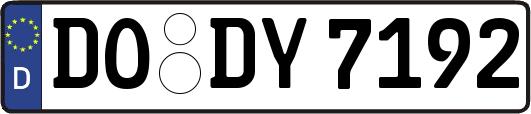 DO-DY7192