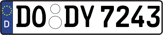 DO-DY7243