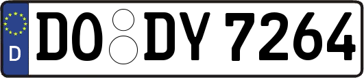 DO-DY7264