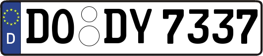 DO-DY7337