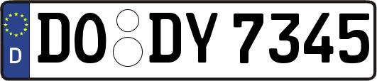 DO-DY7345