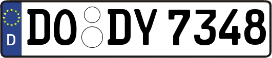 DO-DY7348