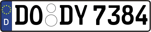 DO-DY7384