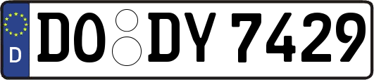 DO-DY7429