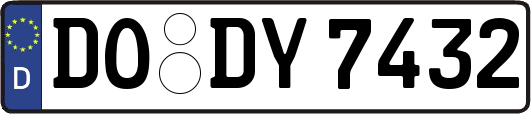 DO-DY7432
