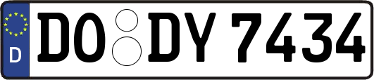 DO-DY7434