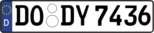 DO-DY7436