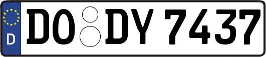 DO-DY7437