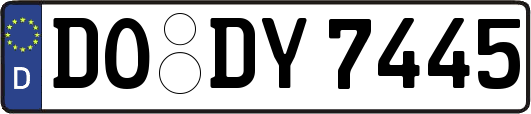 DO-DY7445