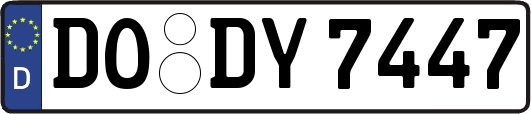 DO-DY7447