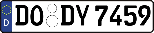 DO-DY7459