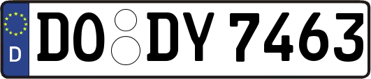 DO-DY7463