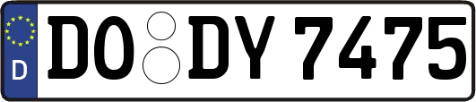 DO-DY7475