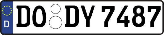 DO-DY7487