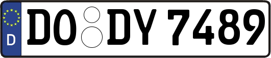 DO-DY7489