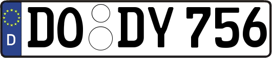 DO-DY756