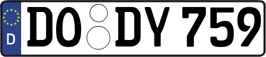 DO-DY759