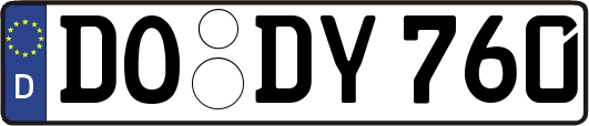 DO-DY760