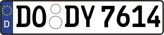DO-DY7614