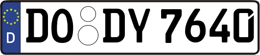 DO-DY7640