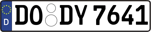 DO-DY7641