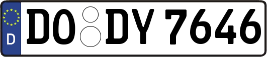 DO-DY7646