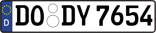 DO-DY7654