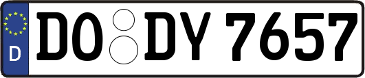 DO-DY7657