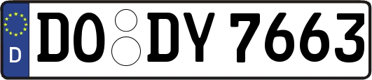 DO-DY7663