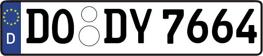 DO-DY7664