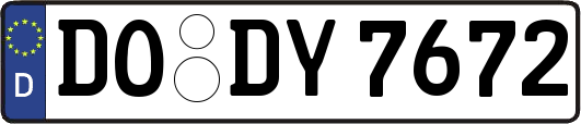 DO-DY7672