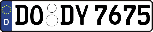 DO-DY7675