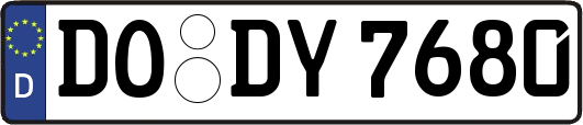 DO-DY7680