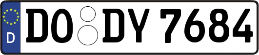 DO-DY7684