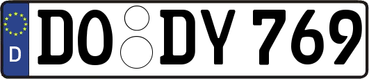 DO-DY769