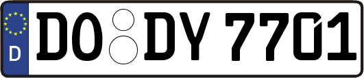 DO-DY7701