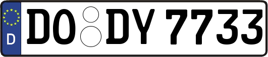 DO-DY7733