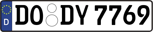 DO-DY7769